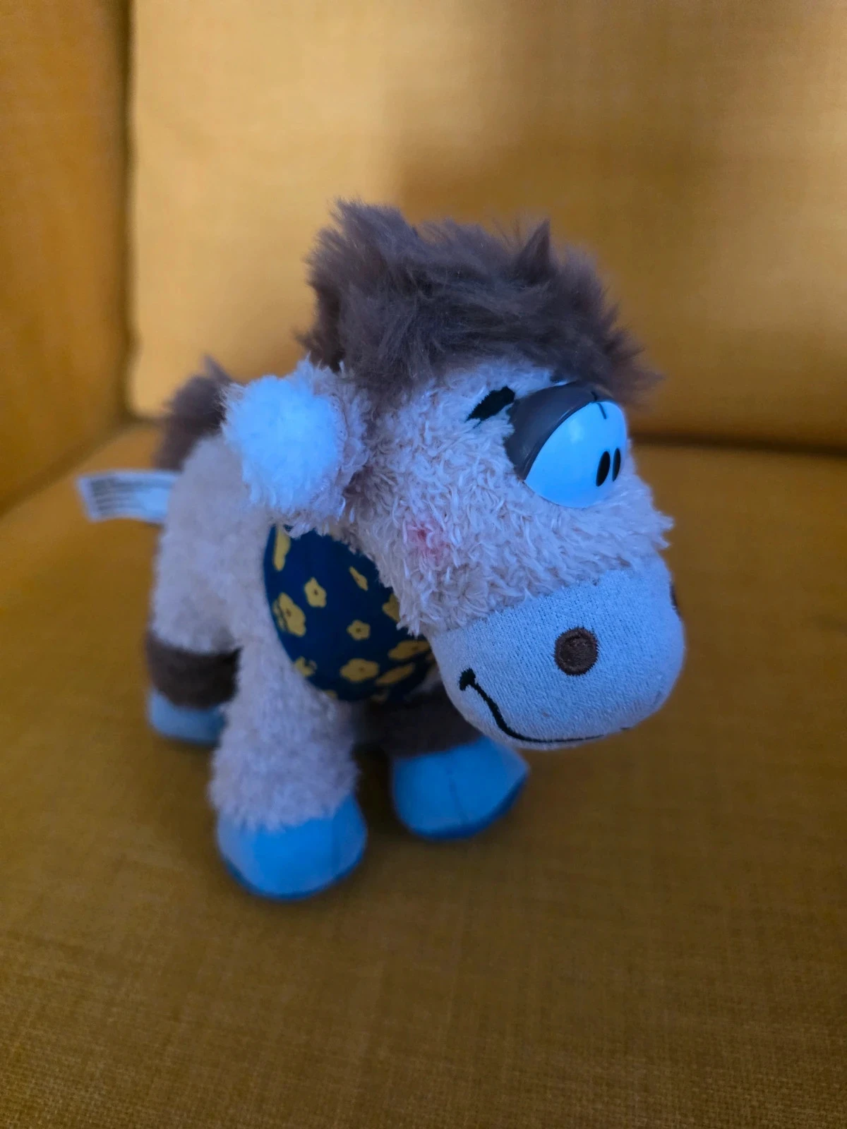 Loupsily tamanho 17cm coleção Diddl 2025 – photo 4